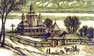 История Свято-Николаевской церкви на Аскольдовой могиле (Ч.1)