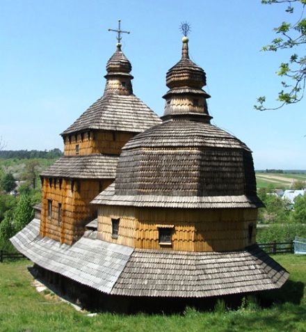 Вісім українських церков відібрано для внесення до списку ЮНЕСКО