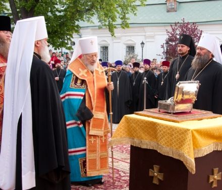В Українській Православній Церкві підбили підсумки 2011 року