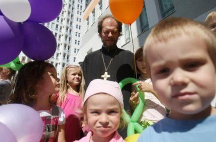 В Українській Православній Церкві підбили підсумки 2011 року