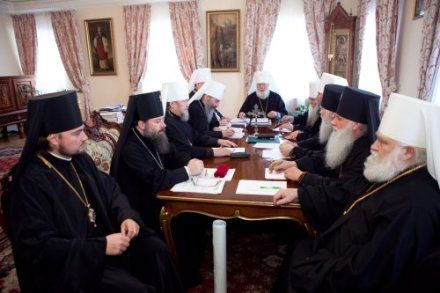 Священний Синод УПЦ під керівництвом владики Агафангела: тільки факти

