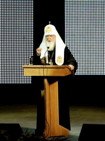Глава УПЦ КП відсвяткував 83-річчя 