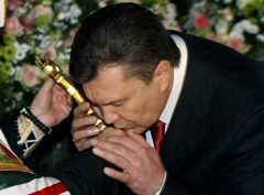 Почему представители Совета Церквей променяли Ромпея на Януковича