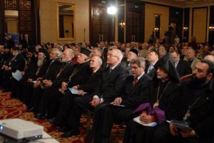 На Міжконфесійному форумі у Києві визначали значення релігії в сучасному світі