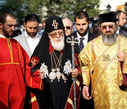 Православие на Кавказе, или почему Господь любит Грузию