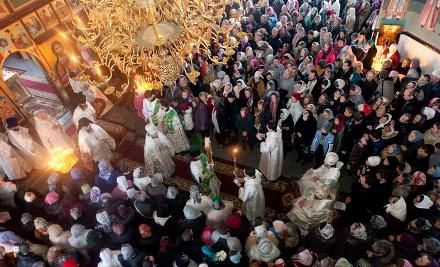 Матушка Алипия - еще не прославлена, а почитают сотни тысяч верующих