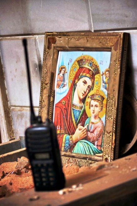 «Сирія: війна і віра»: причини війни і становище християн у Дамаску