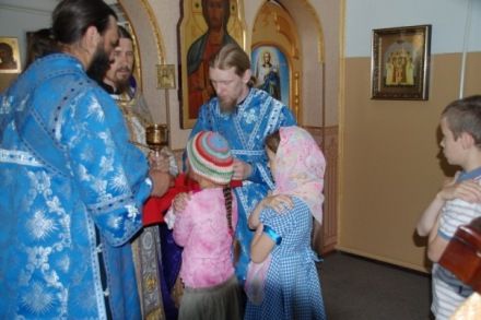 Самая молодая обитель Киева: Николо-Тихвинскому монастырю – 7 лет