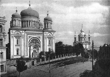 Киевские храмы, которых больше нет: какие святыни утратила столица православия?