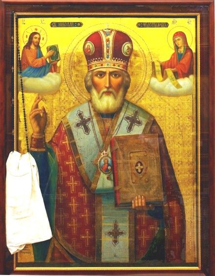 Благочинный больничных храмов Киева: Святой Николай меня утешил. Положа руку на Крест, могу сказать: Я чудо лично испытал.