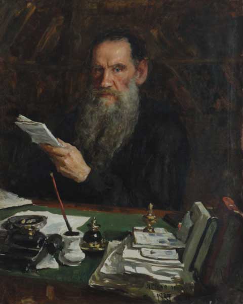 Безблагодатная «святость» Льва Толстого: путь заблуждения. 103 года со дня смерти.